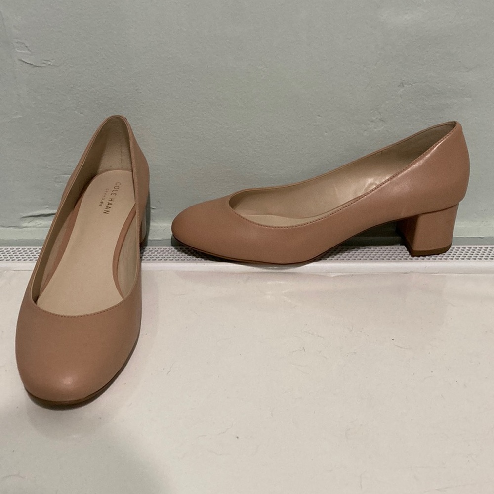 COLEHAAN Leslie Pump 8.5C
